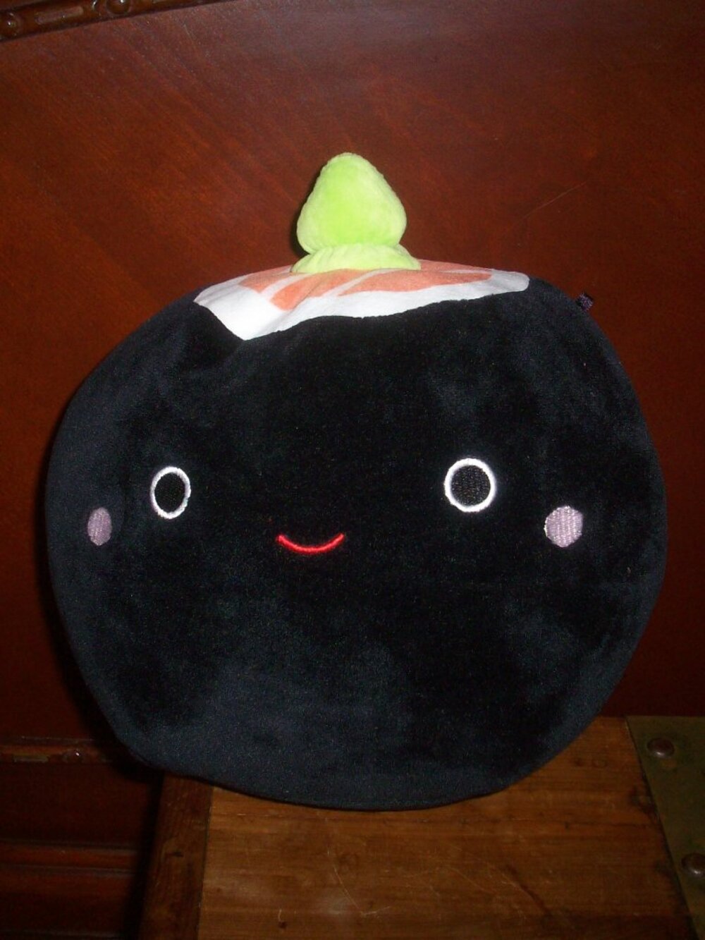 Squishmallows Official Kellytoy Squishy Soft Plush 8 Inch, Shozo the Sushi